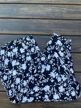 Industry Wide Leg Pull-On Pants